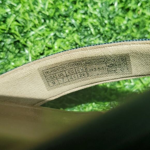 Vionic Women's High Tide Toe Post Sandal in blue Sz 9 - Picture 3 of 12